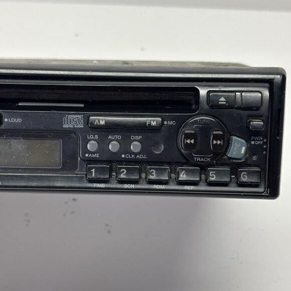 Kenwood KDC-5003 Car Stereo CD Receiver Black High Power 25wx4 AM FM Removable - Picture 5 of 15